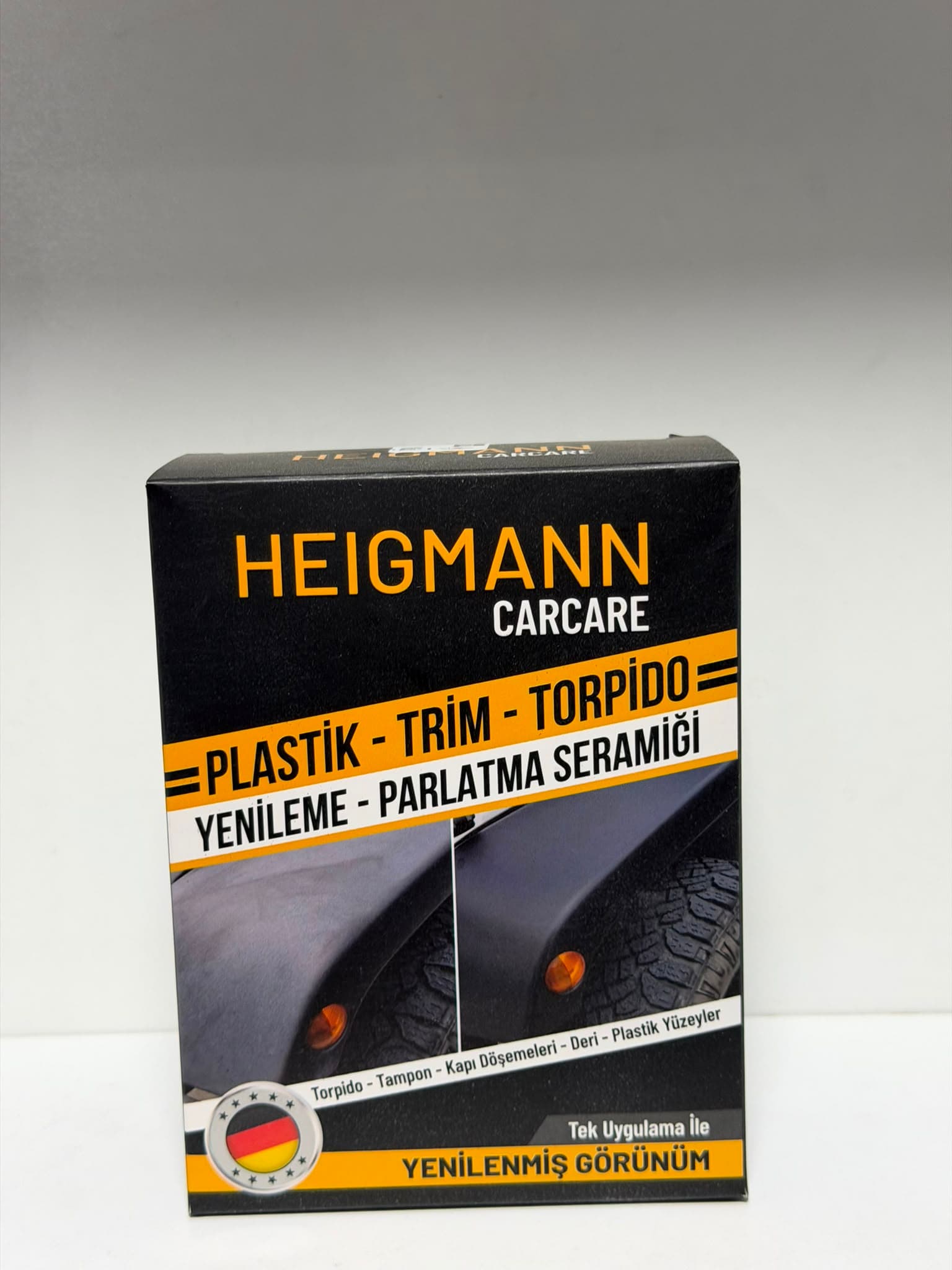 HEİGMANN PLASTİK YENİLEYİCİ SERAMİK 50ML