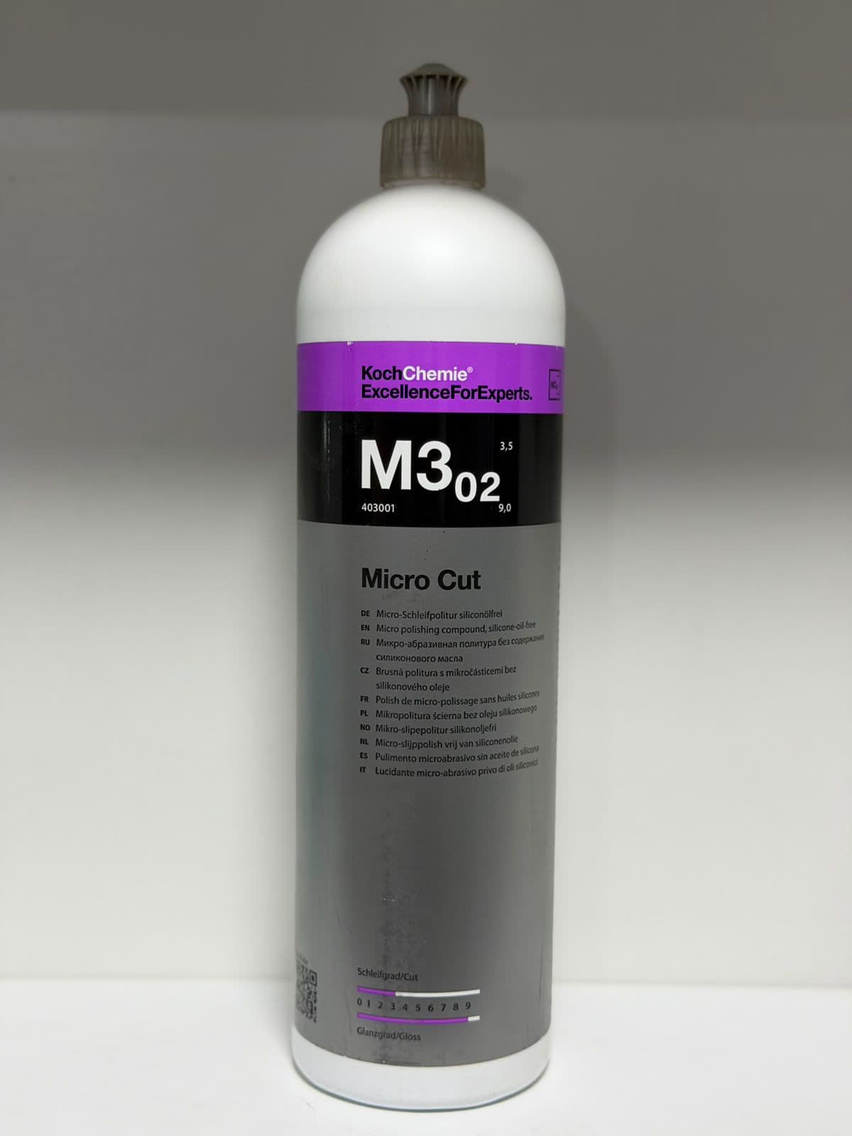 KOCH-CHEMİE M3.02 HARE GİDERİCİ PASTA 1000gr
