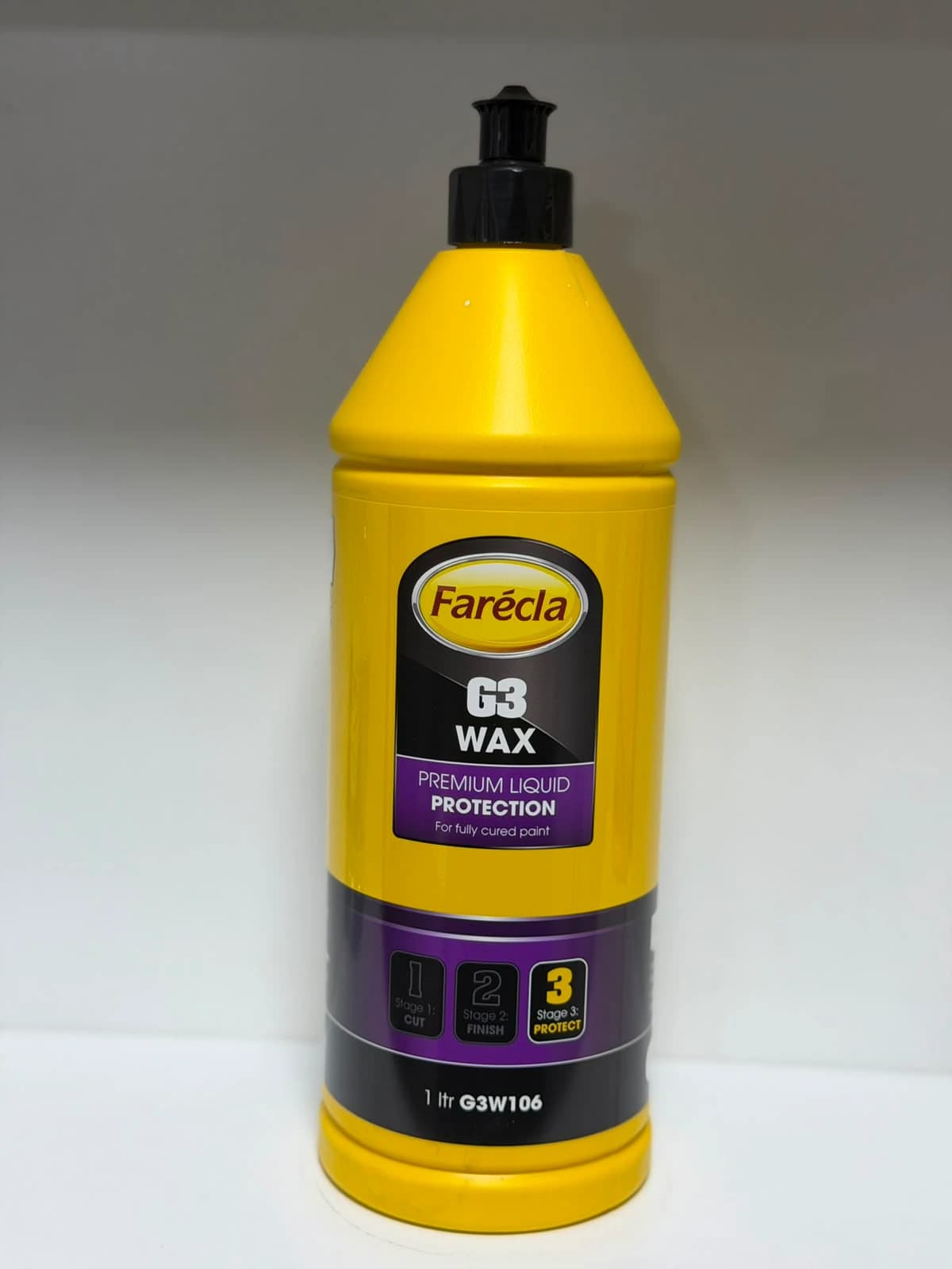 FARECLA G3 CİLA-WAX 1000gr
