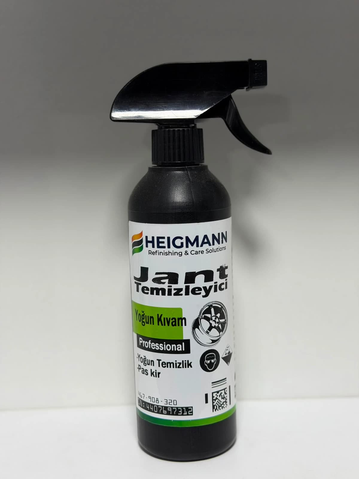 HEİGMANN JANT TEMİZLEYİCİ SPREY 500ML