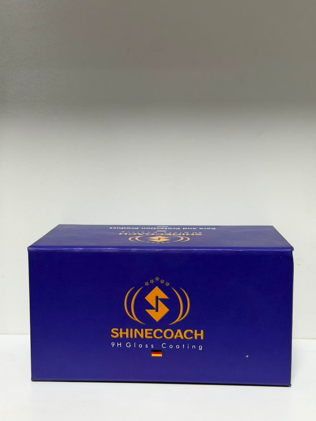 SHİNE COACH 9H CAM SERAMİK 30ML