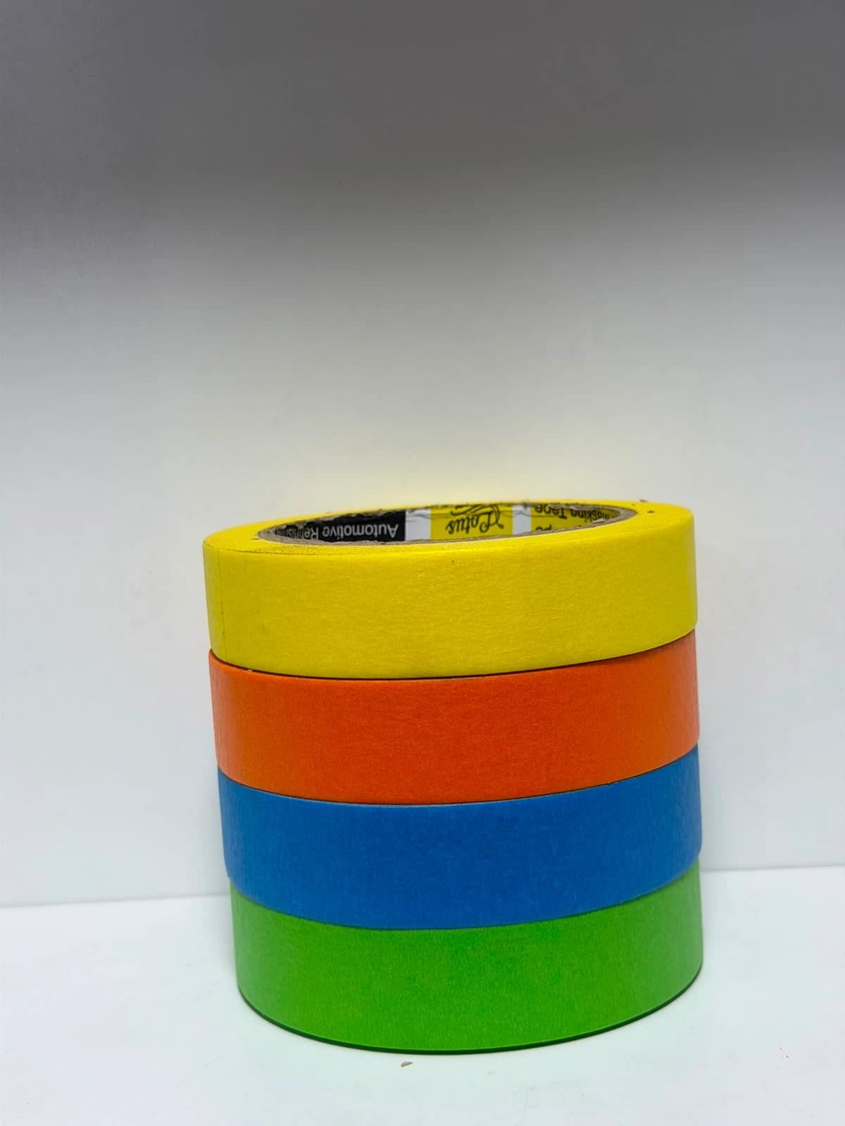 24x30 MM RENKLİ BANTLAR