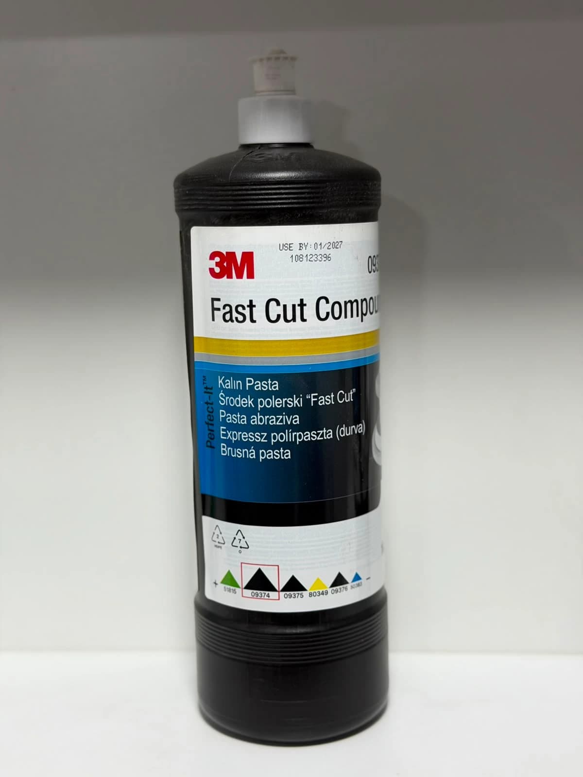 3M™ 9374 PERFECT-It™ FAST CUT KALIN pasta 1000gr