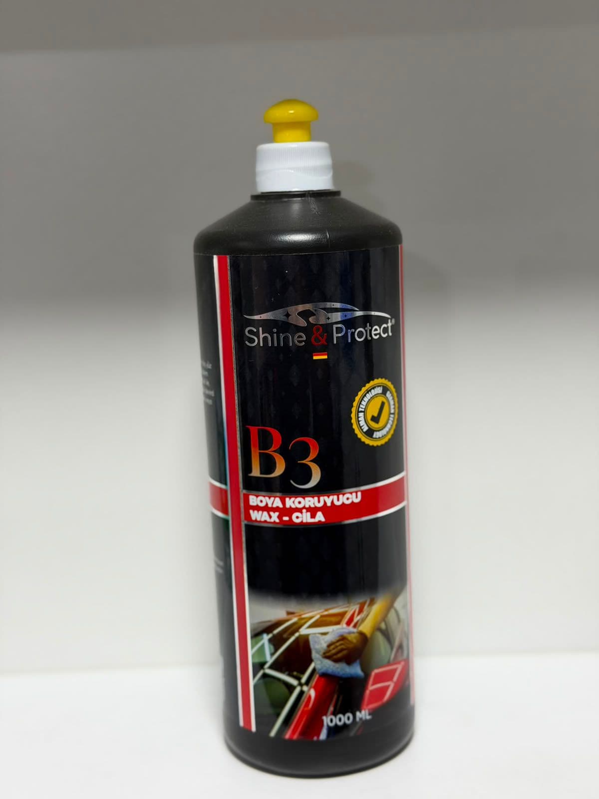 SHİNE PROTECH B3 BOYA KORUYUCU WAX-CİLA 1000gr