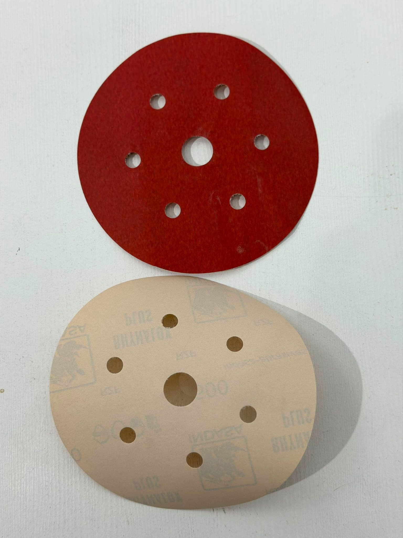 MAKİNA ZIMPARASI 150MM