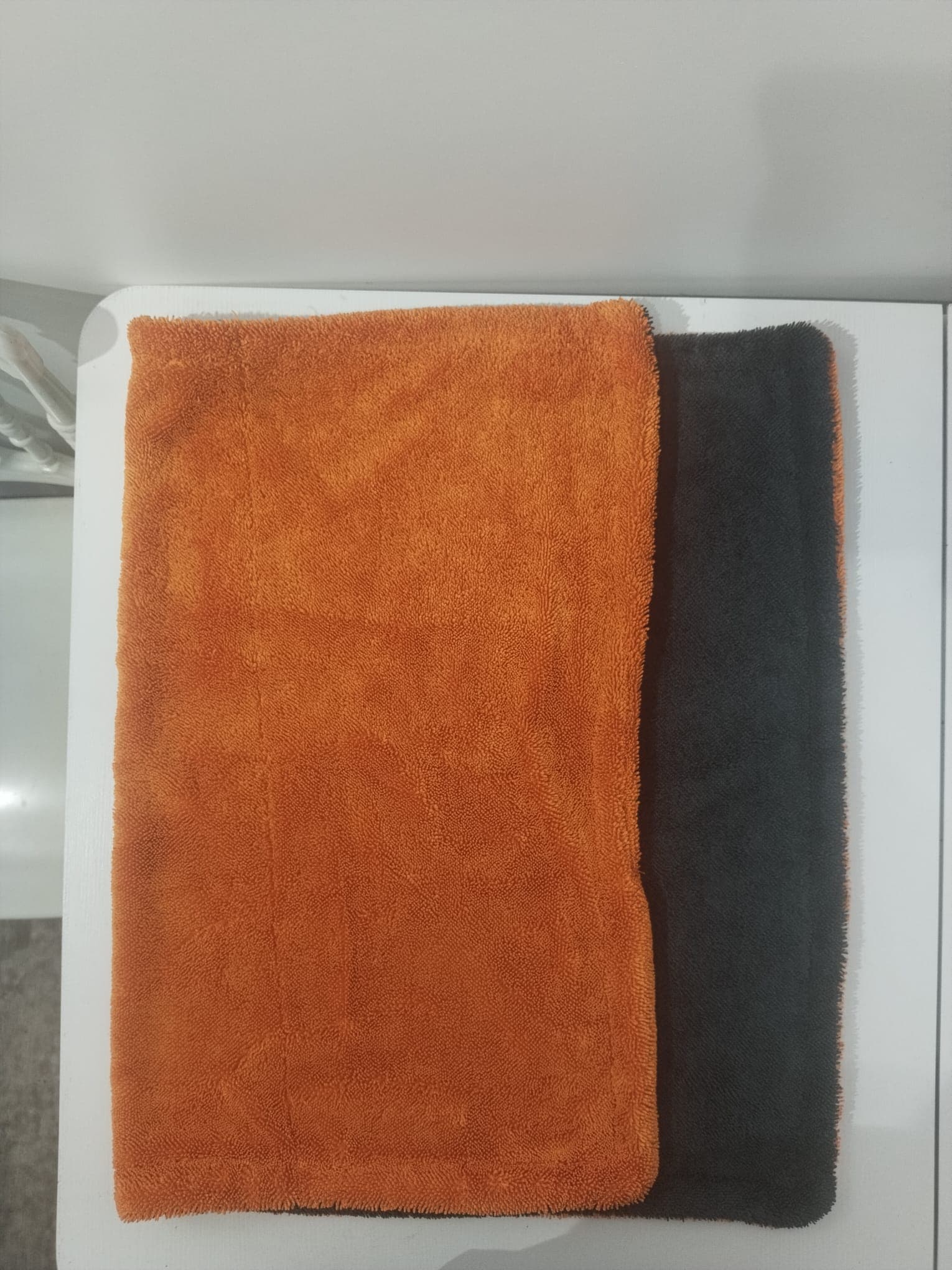 MİKROFİBER HAVLU BEZ 50x70 LÜKS