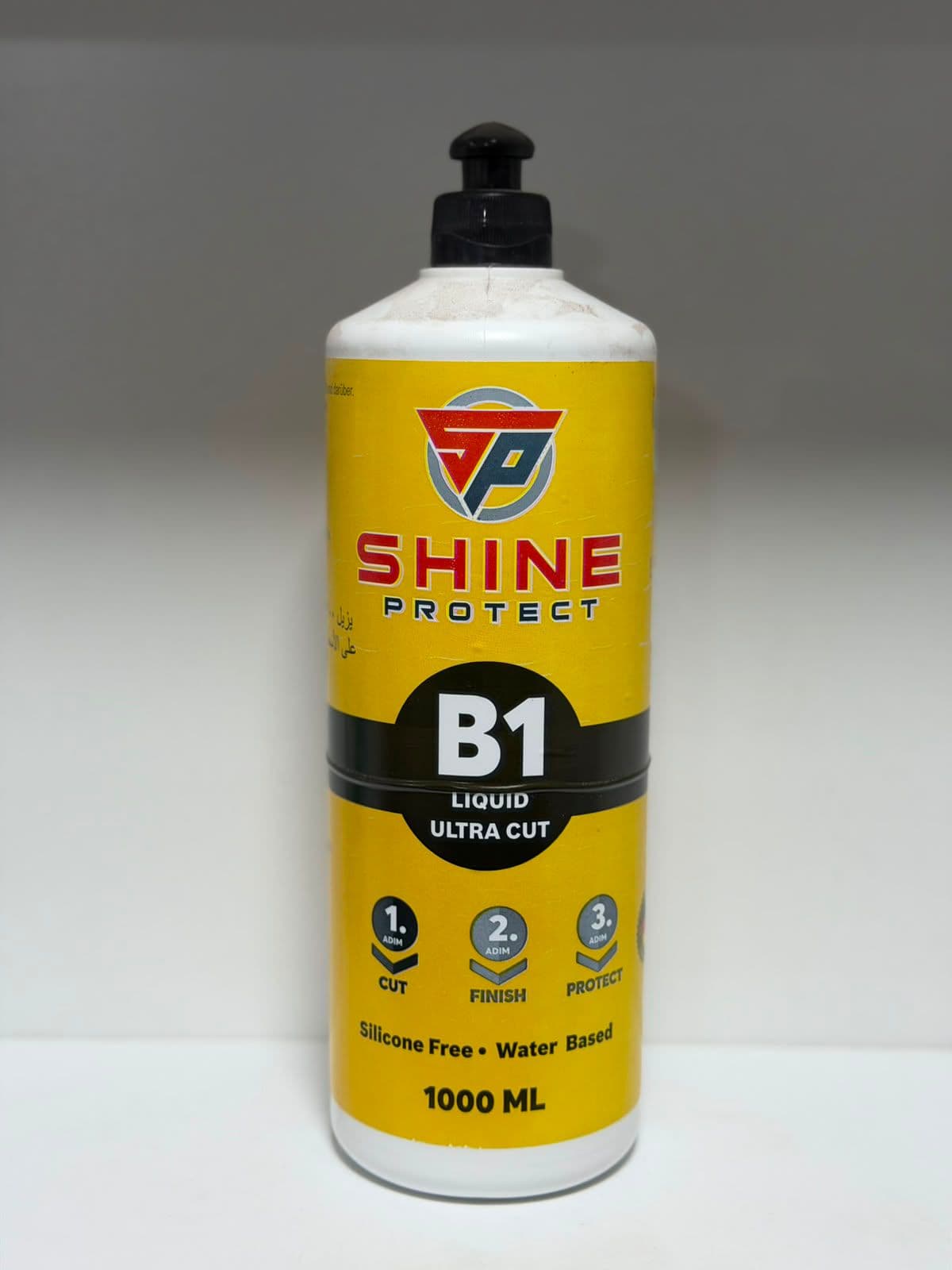SHİNE-PROTECH B1 PASTA 1000gr