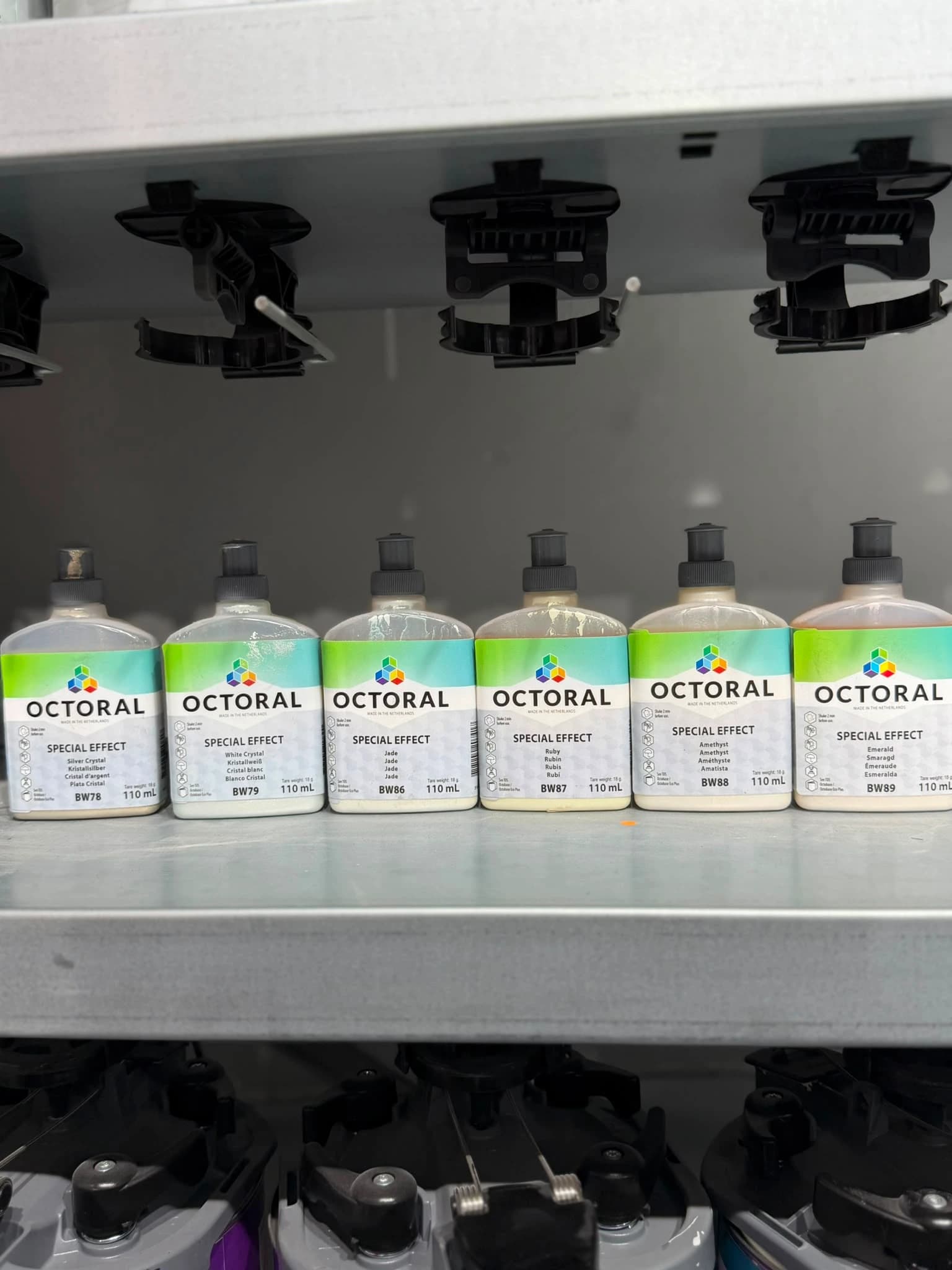 OCTORAL MİX SPECİAL EFFECT RENKLER 110ML