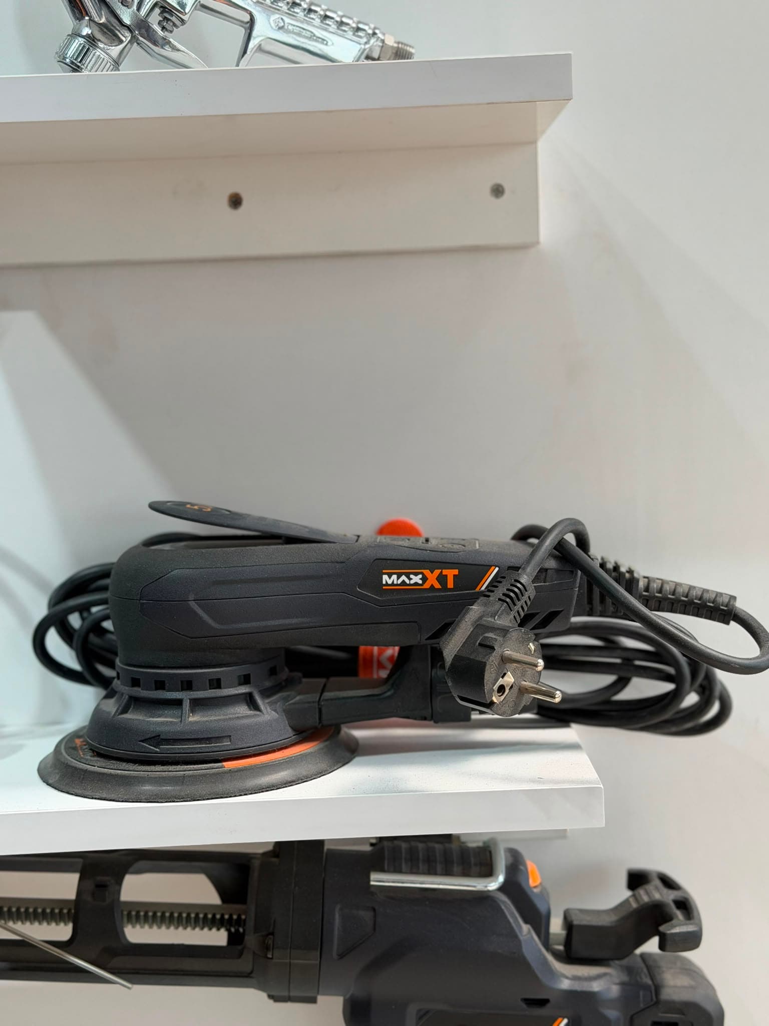 MAXXT ELEKTRİKLİ ZIMPARA MAKINASI